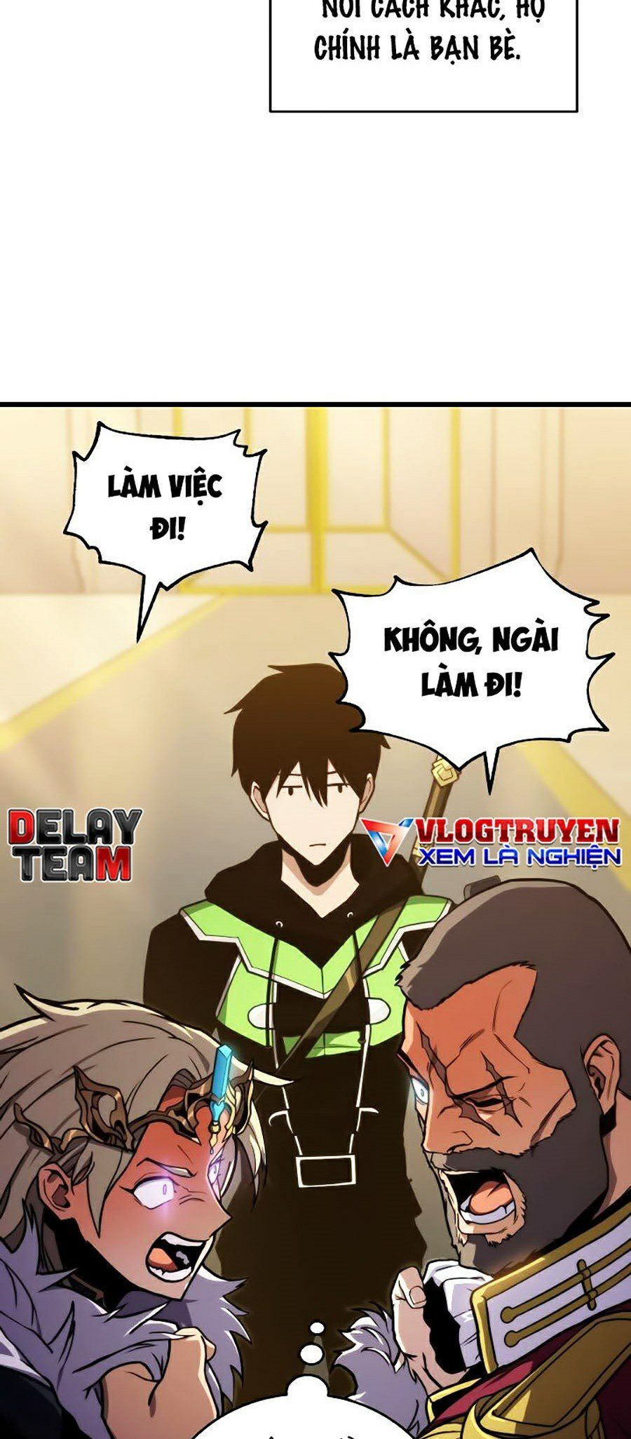 đọc truyện Ranker Tái Xuất Chương 21 ảnh 6 tại Truyện Dạ Ký