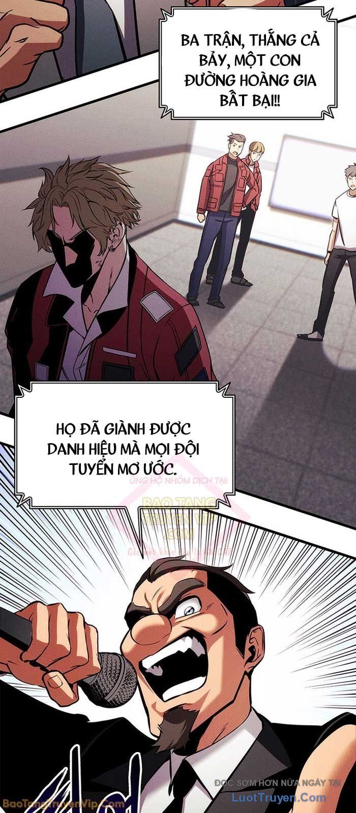 đọc truyện Ranker Tái Xuất Chương 210 ảnh 36 tại Thiên Thai Truyện