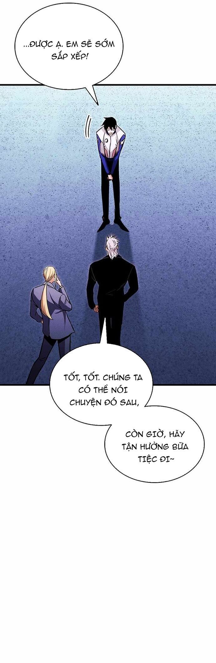 đọc truyện Ranker Tái Xuất Chương 211 ảnh 15 tại Thiên Thai Truyện