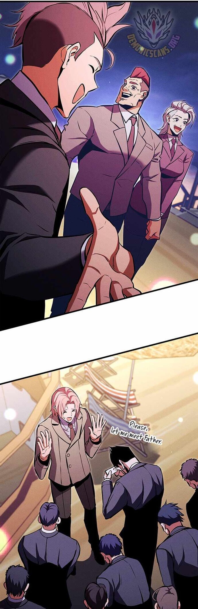 đọc truyện Ranker Tái Xuất Chương 211 ảnh 20 tại Thiên Thai Truyện