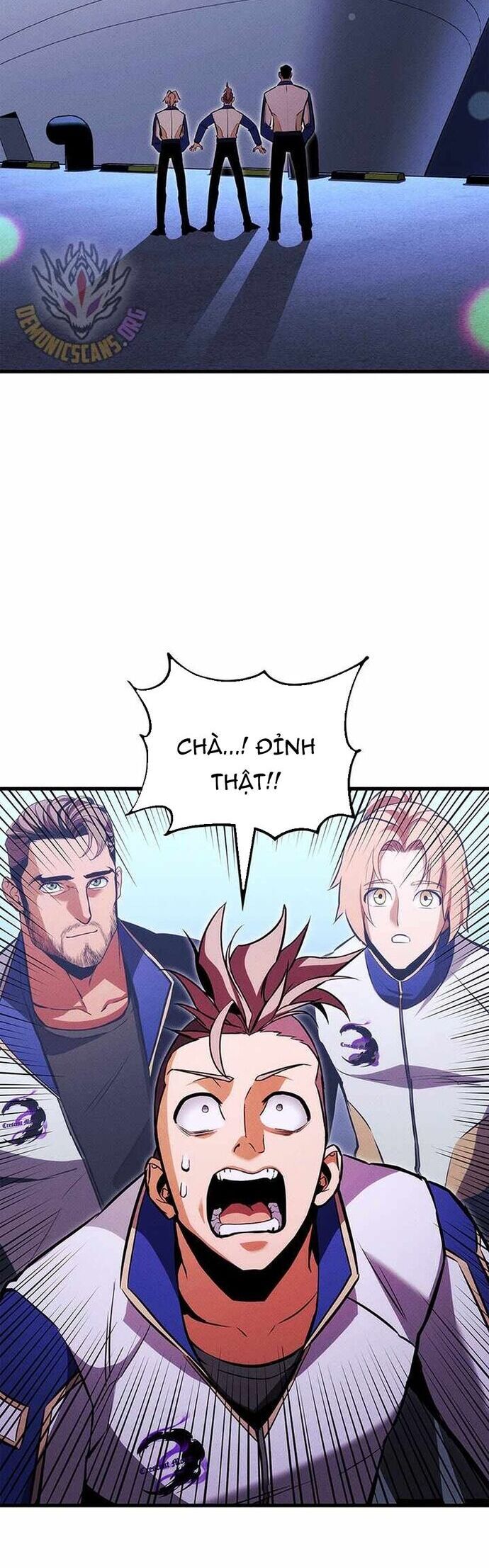 đọc truyện Ranker Tái Xuất Chương 211 ảnh 4 tại Thiên Thai Truyện