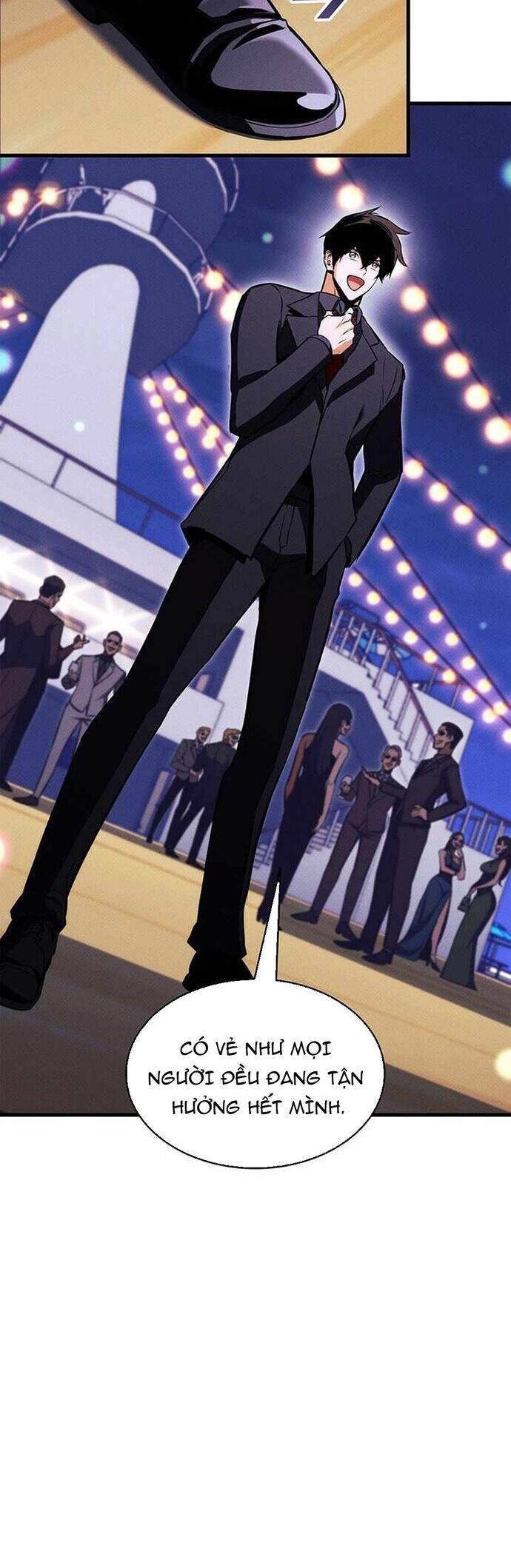 đọc truyện Ranker Tái Xuất Chương 211 ảnh 22 tại Thiên Thai Truyện