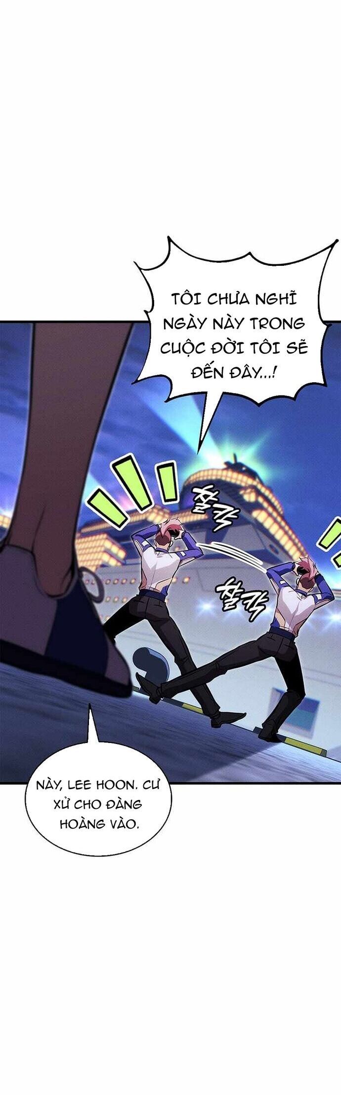 đọc truyện Ranker Tái Xuất Chương 211 ảnh 5 tại Thiên Thai Truyện