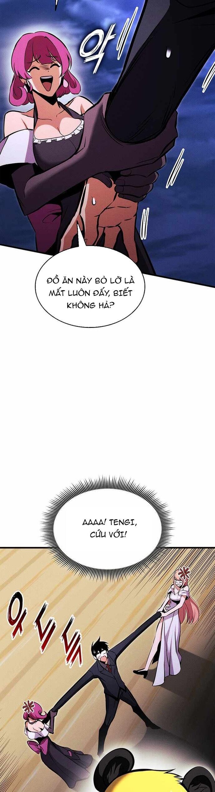 đọc truyện Ranker Tái Xuất Chương 211 ảnh 33 tại Thiên Thai Truyện