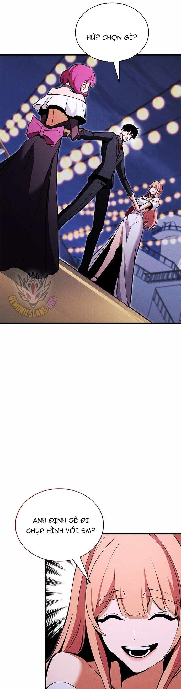 đọc truyện Ranker Tái Xuất Chương 211 ảnh 35 tại Thiên Thai Truyện