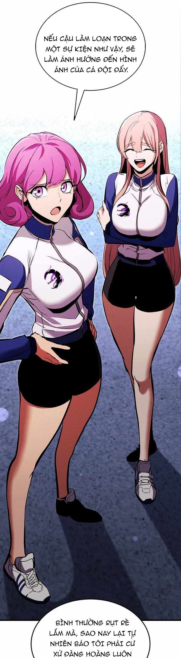 đọc truyện Ranker Tái Xuất Chương 211 ảnh 6 tại Thiên Thai Truyện