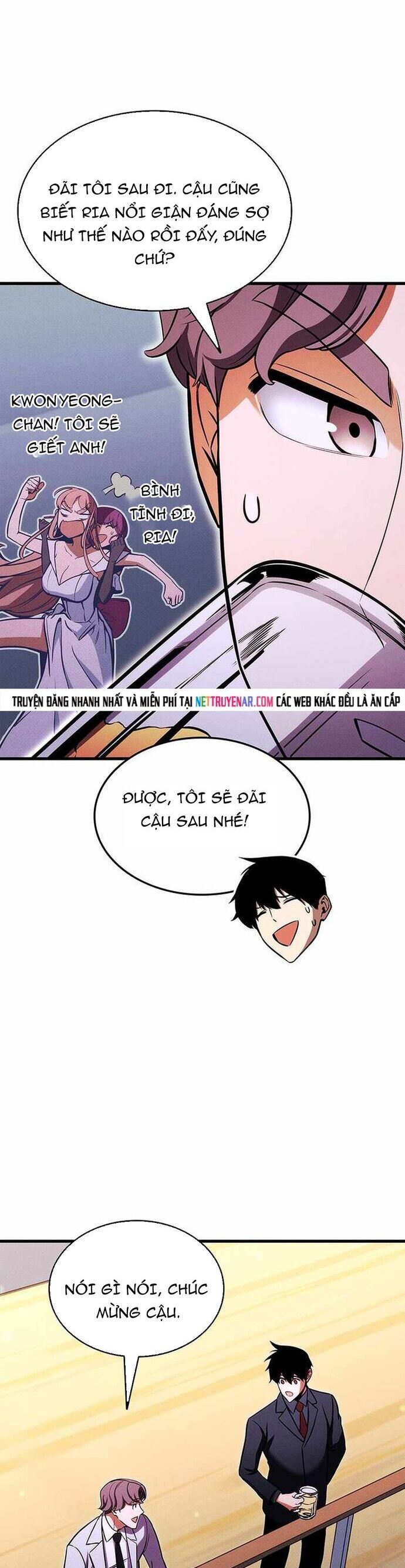 đọc truyện Ranker Tái Xuất Chương 211 ảnh 42 tại Thiên Thai Truyện