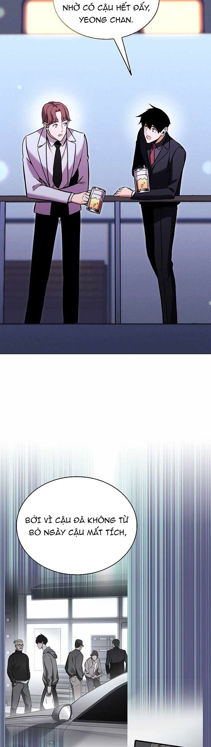 đọc truyện Ranker Tái Xuất Chương 211 ảnh 45 tại Thiên Thai Truyện