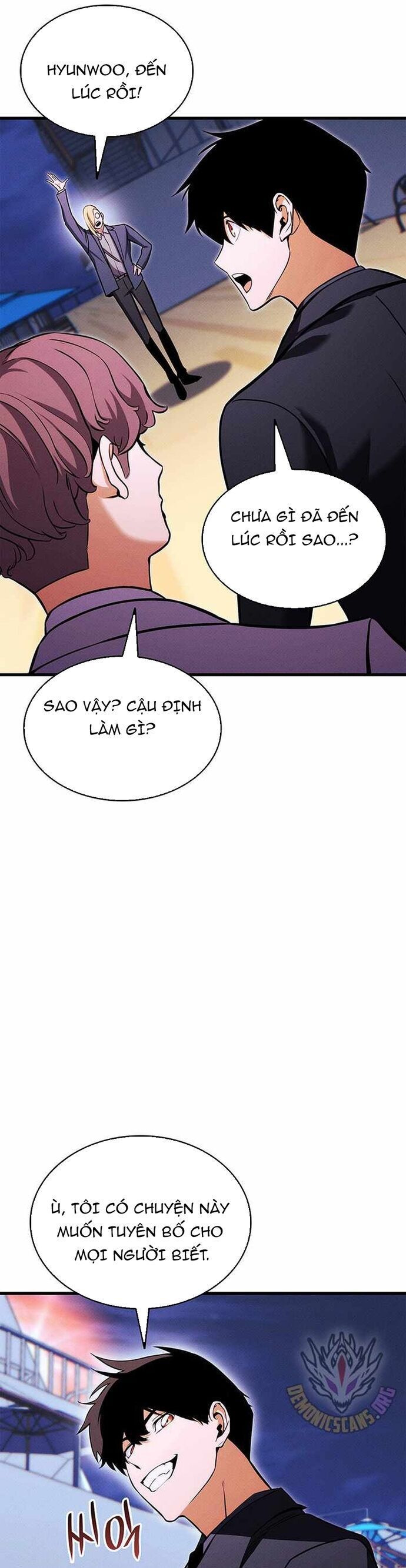 đọc truyện Ranker Tái Xuất Chương 211 ảnh 50 tại Thiên Thai Truyện