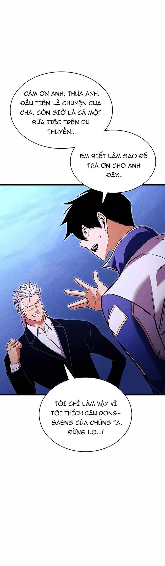 đọc truyện Ranker Tái Xuất Chương 211 ảnh 11 tại Thiên Thai Truyện