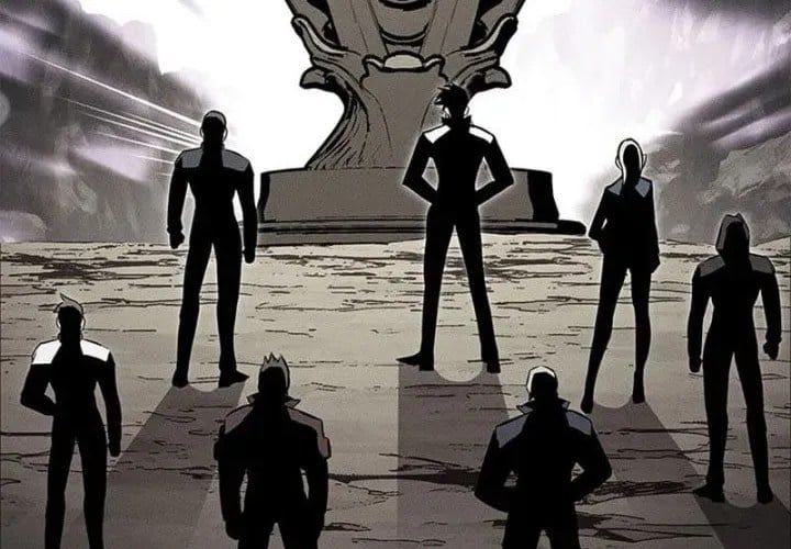 đọc truyện Ranker Tái Xuất Chương 214 ảnh 357 tại Thiên Thai Truyện