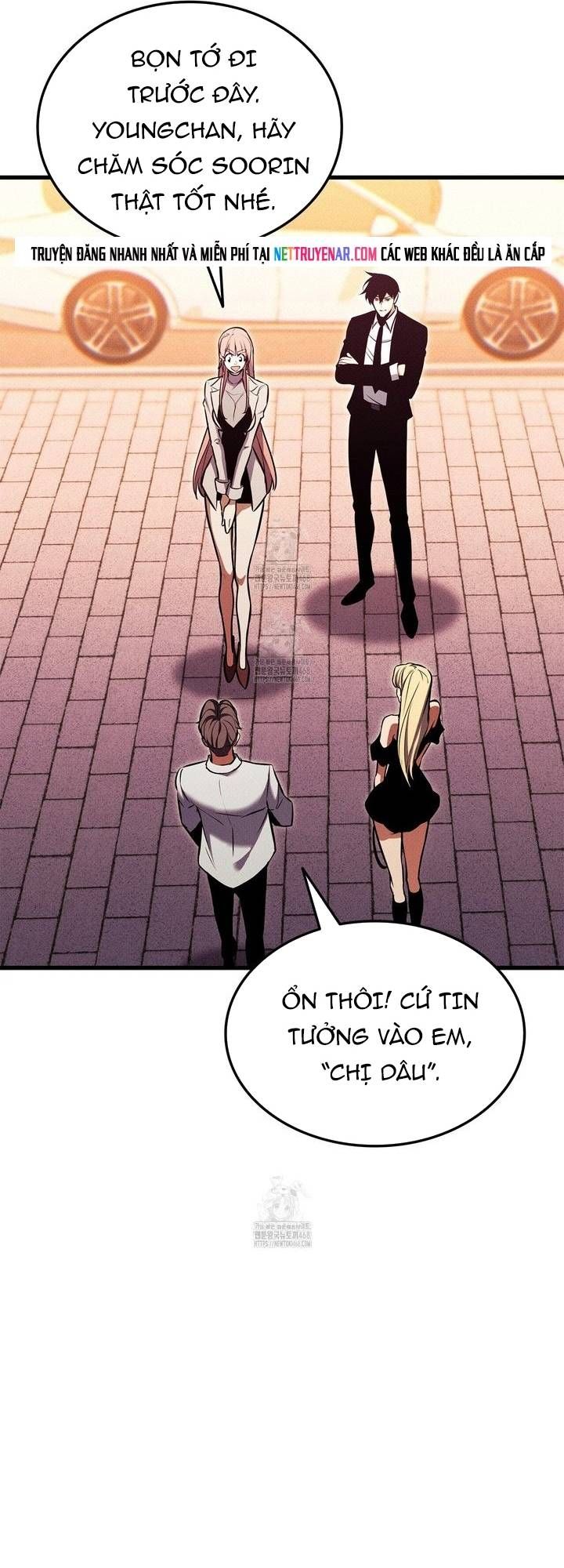 đọc truyện Ranker Tái Xuất Chương 215 ảnh 24 tại Thiên Thai Truyện