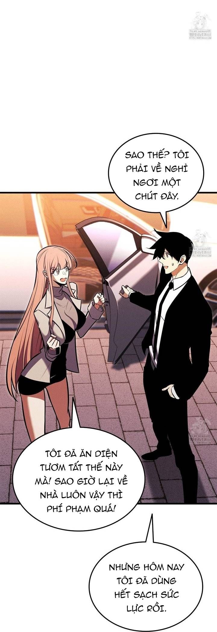 đọc truyện Ranker Tái Xuất Chương 215 ảnh 27 tại Thiên Thai Truyện