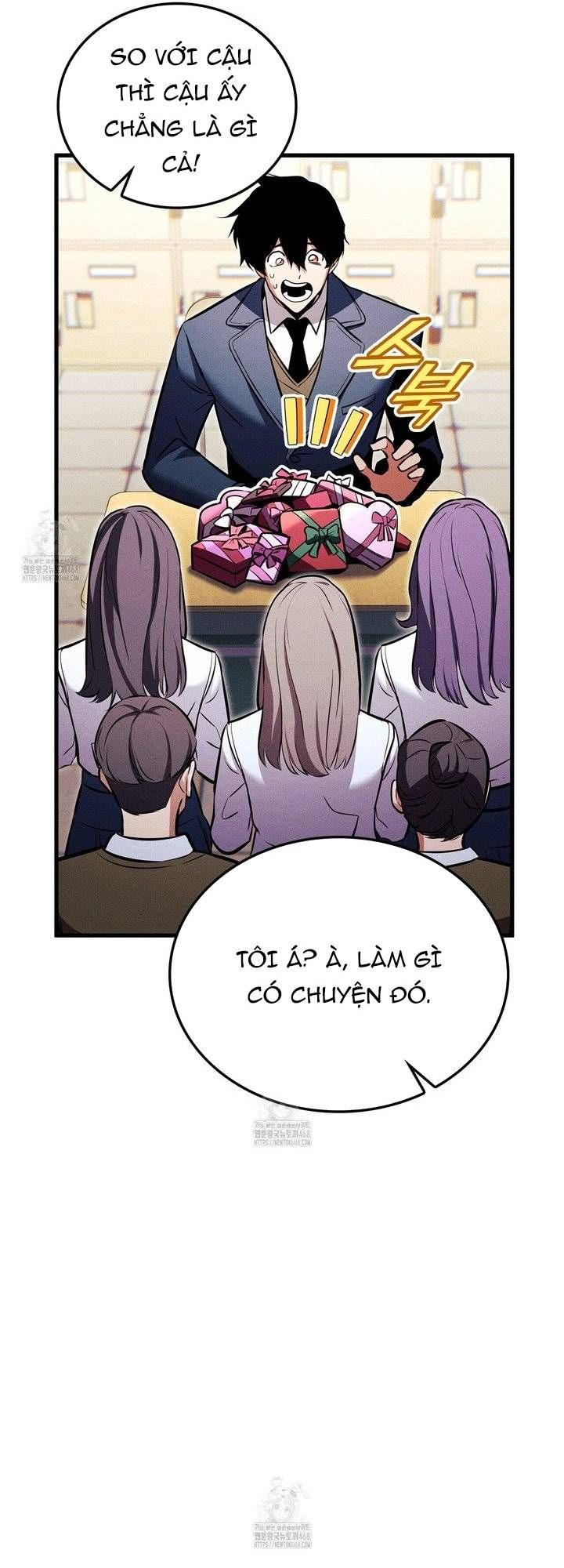 đọc truyện Ranker Tái Xuất Chương 215 ảnh 37 tại Thiên Thai Truyện