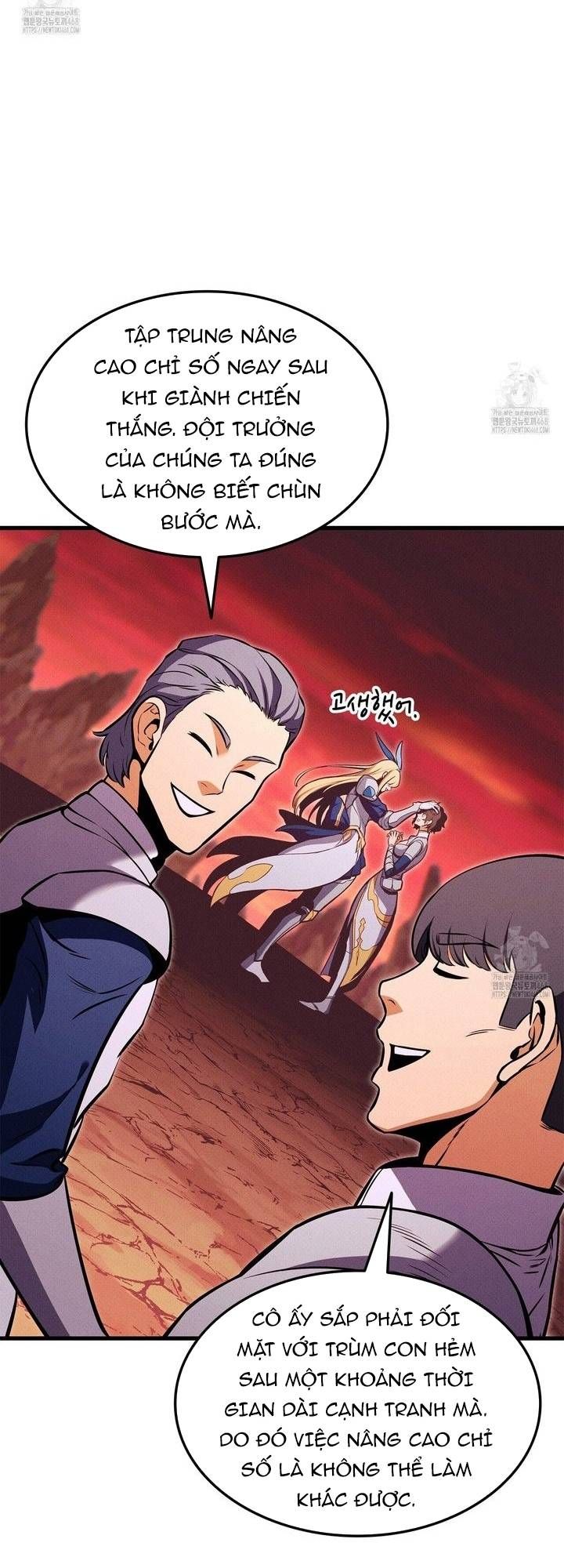 đọc truyện Ranker Tái Xuất Chương 215 ảnh 64 tại Thiên Thai Truyện