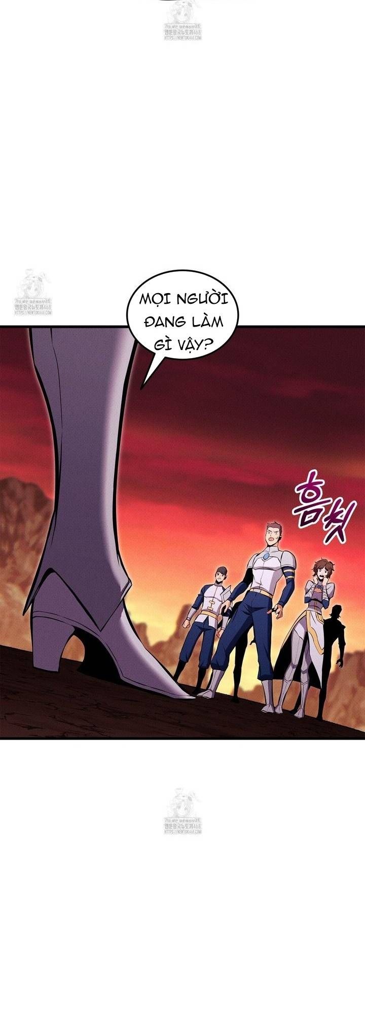 đọc truyện Ranker Tái Xuất Chương 215 ảnh 75 tại Thiên Thai Truyện