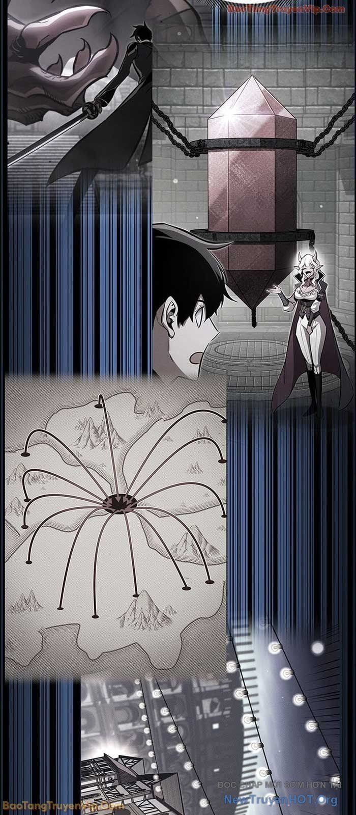 đọc truyện Ranker Tái Xuất Chương 219 ảnh 63 tại Thiên Thai Truyện