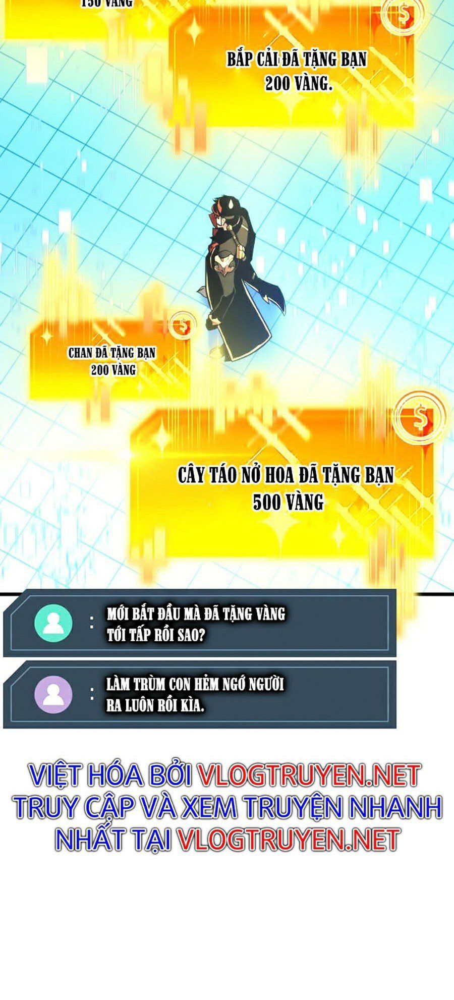 đọc truyện Ranker Tái Xuất Chương 22 ảnh 21 tại Truyện Dạ Ký