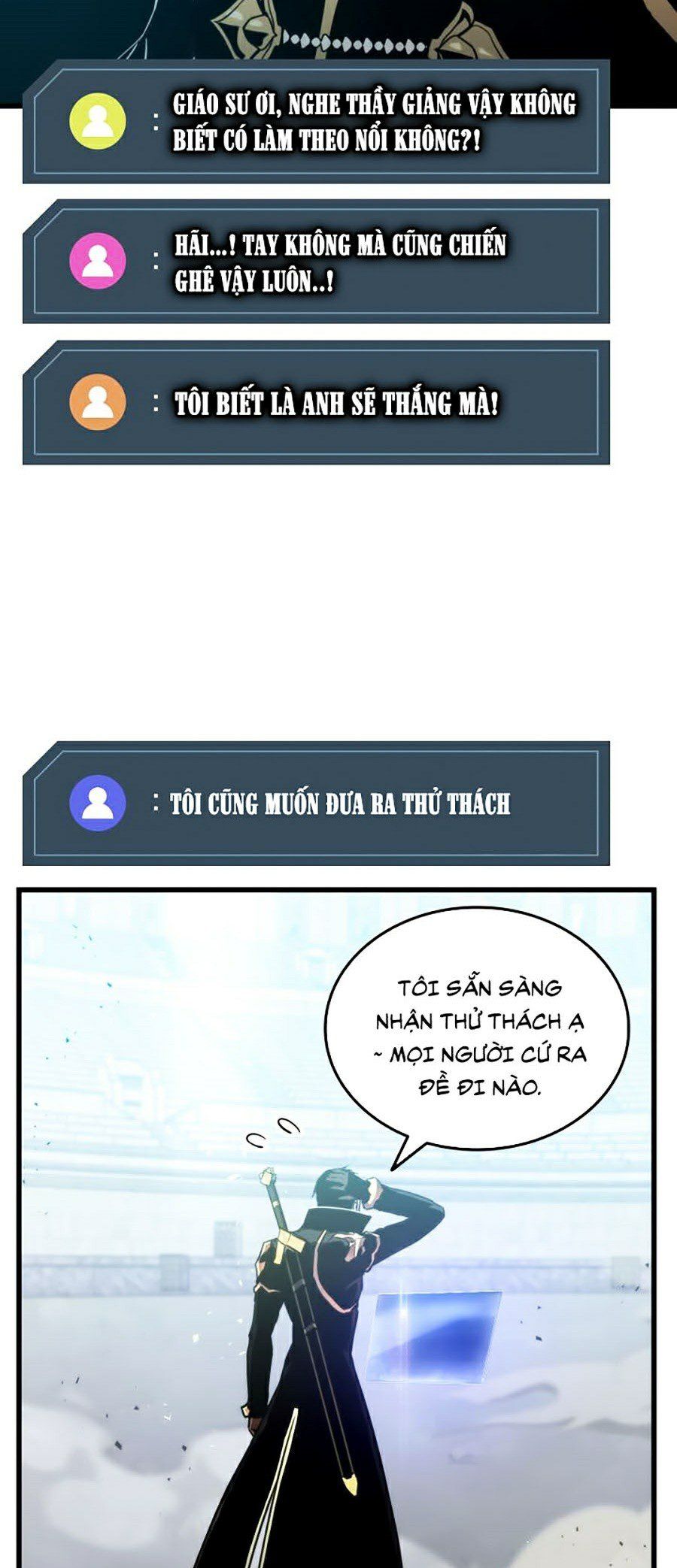 đọc truyện Ranker Tái Xuất Chương 22 ảnh 69 tại Truyện Dạ Ký
