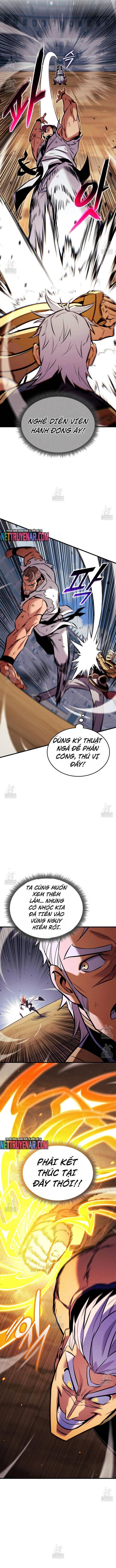 đọc truyện Ranker Tái Xuất Chương 221 ảnh 15 tại Thiên Thai Truyện