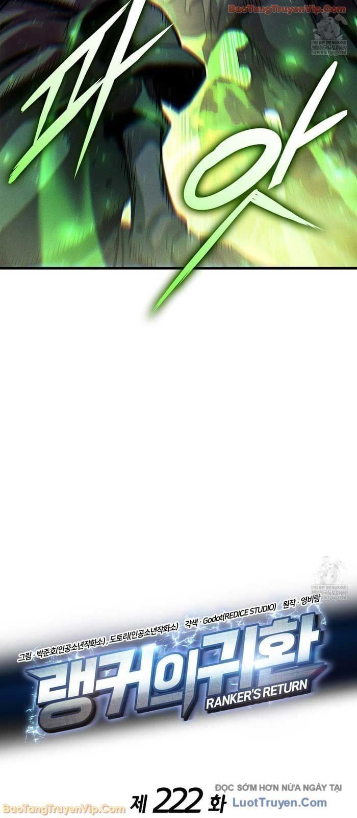 đọc truyện Ranker Tái Xuất Chương 222 ảnh 13 tại Thiên Thai Truyện