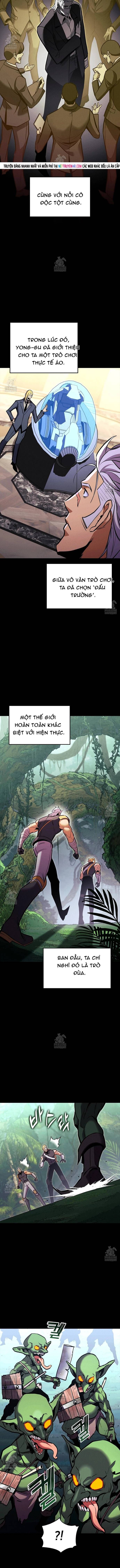 đọc truyện Ranker Tái Xuất Chương 223 ảnh 4 tại Thiên Thai Truyện