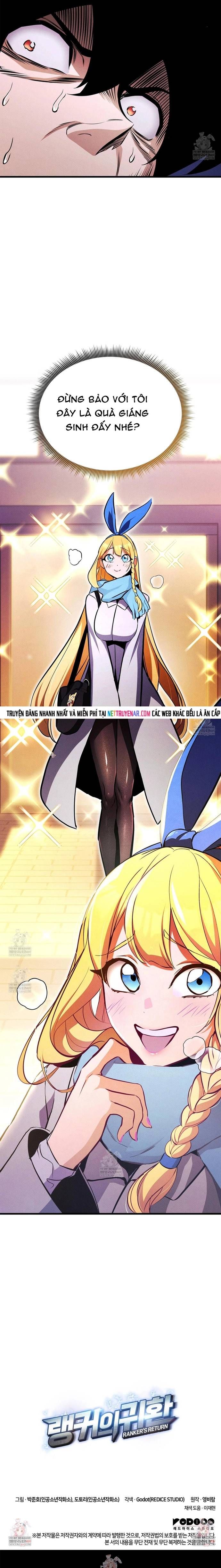 đọc truyện Ranker Tái Xuất Chương 223 ảnh 22 tại Thiên Thai Truyện