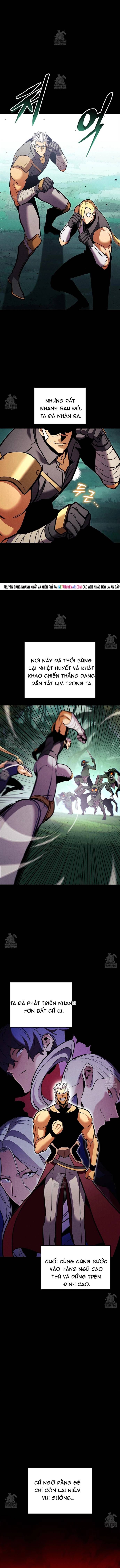 đọc truyện Ranker Tái Xuất Chương 223 ảnh 5 tại Thiên Thai Truyện