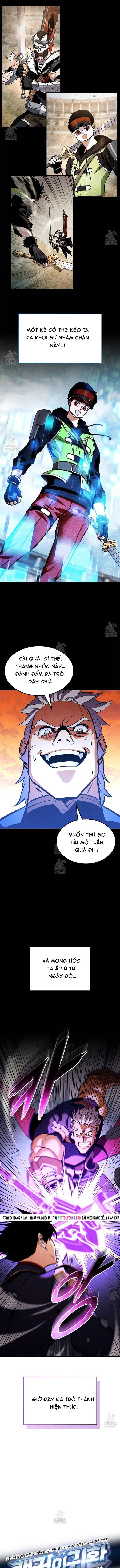 đọc truyện Ranker Tái Xuất Chương 223 ảnh 7 tại Thiên Thai Truyện