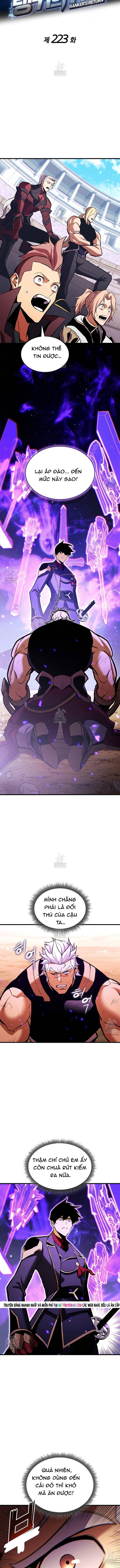 đọc truyện Ranker Tái Xuất Chương 223 ảnh 8 tại Thiên Thai Truyện