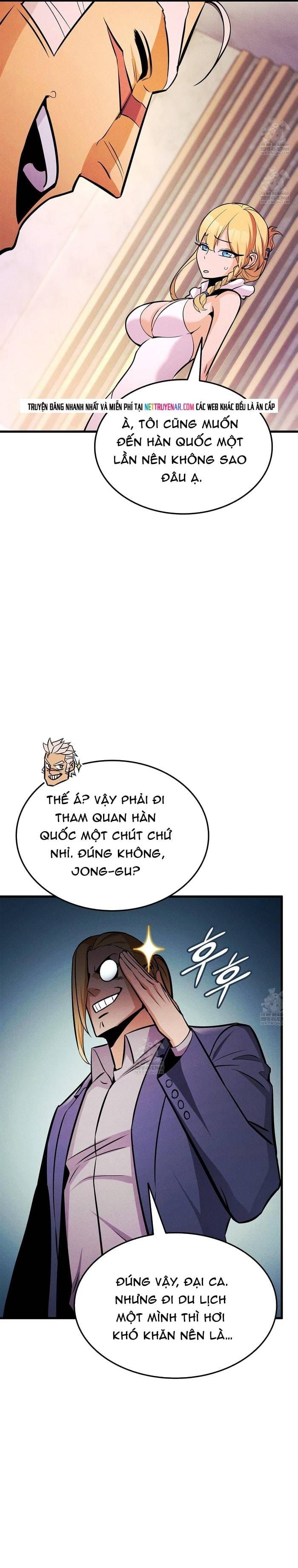 đọc truyện Ranker Tái Xuất Chương 224 ảnh 12 tại Thiên Thai Truyện