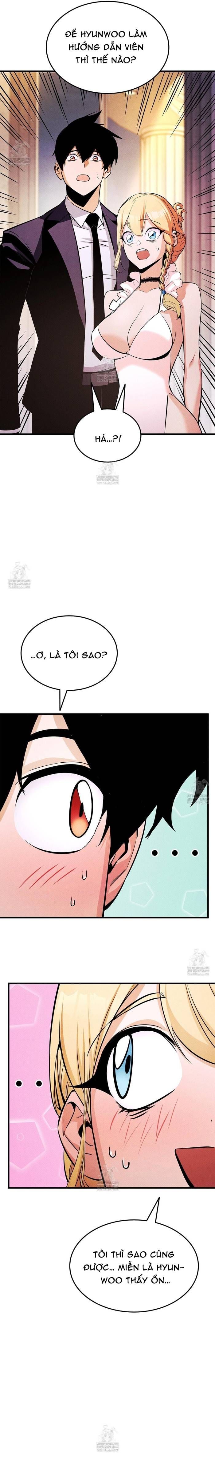 đọc truyện Ranker Tái Xuất Chương 224 ảnh 13 tại Thiên Thai Truyện