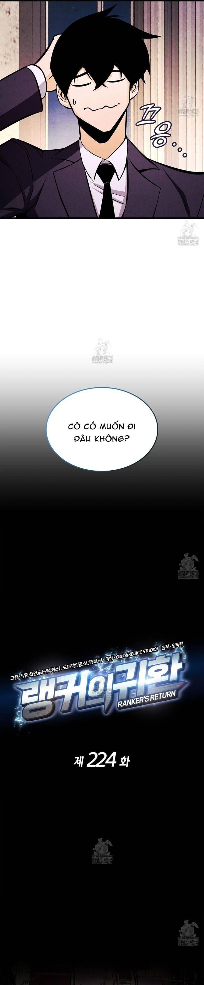 đọc truyện Ranker Tái Xuất Chương 224 ảnh 15 tại Thiên Thai Truyện