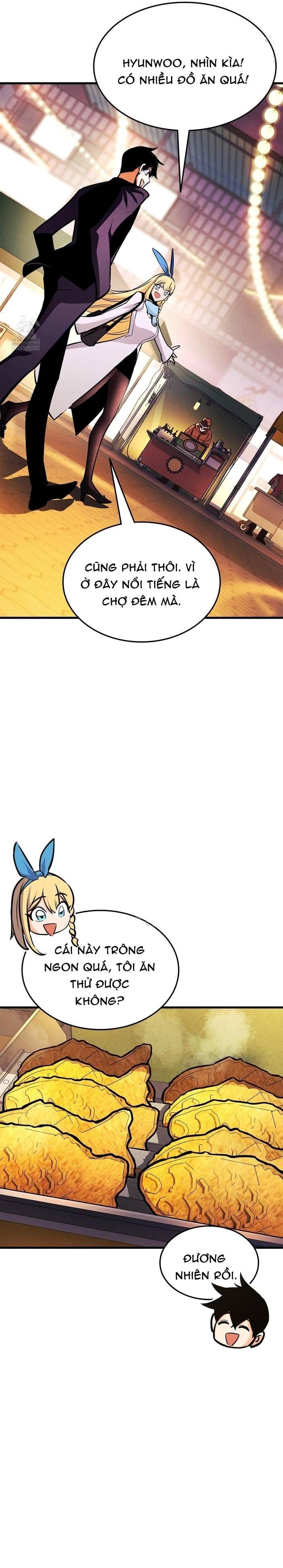 đọc truyện Ranker Tái Xuất Chương 224 ảnh 17 tại Thiên Thai Truyện