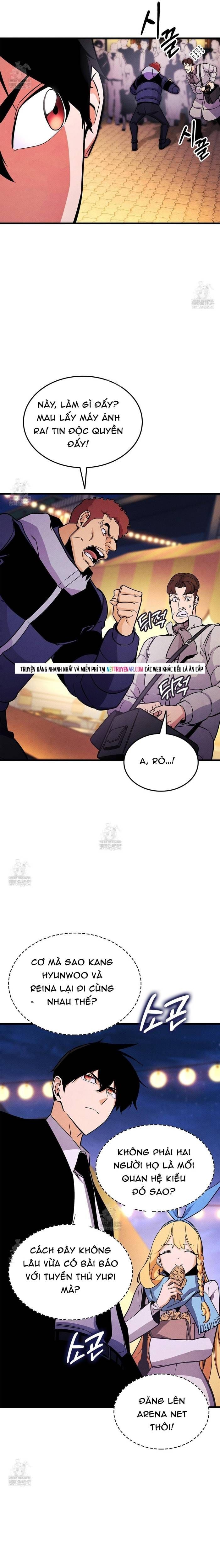 đọc truyện Ranker Tái Xuất Chương 224 ảnh 20 tại Thiên Thai Truyện