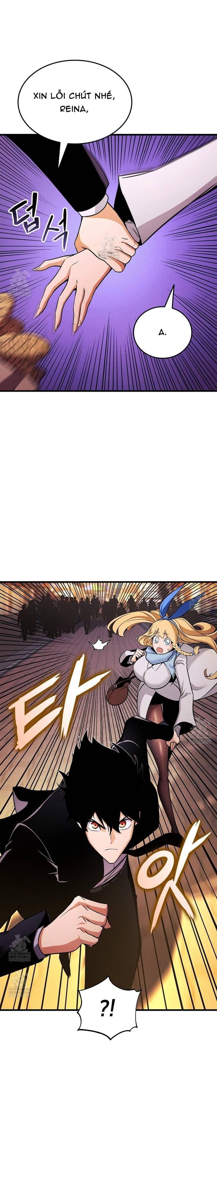 đọc truyện Ranker Tái Xuất Chương 224 ảnh 21 tại Thiên Thai Truyện