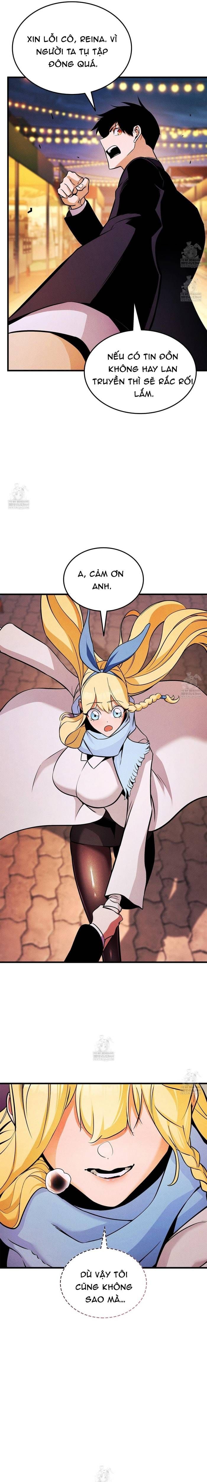 đọc truyện Ranker Tái Xuất Chương 224 ảnh 23 tại Thiên Thai Truyện