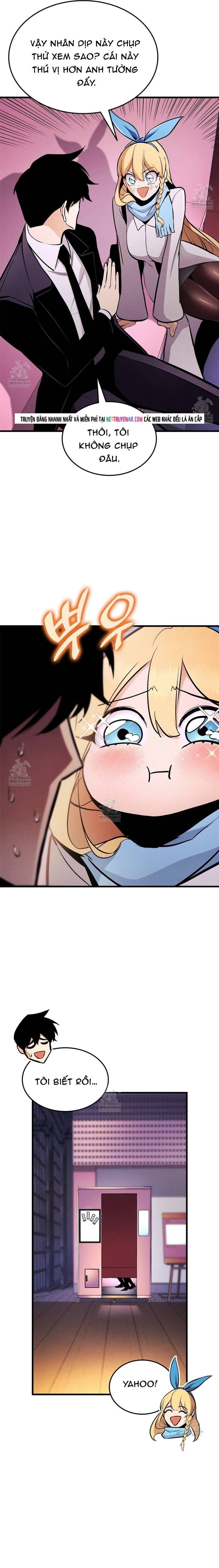 đọc truyện Ranker Tái Xuất Chương 224 ảnh 28 tại Thiên Thai Truyện