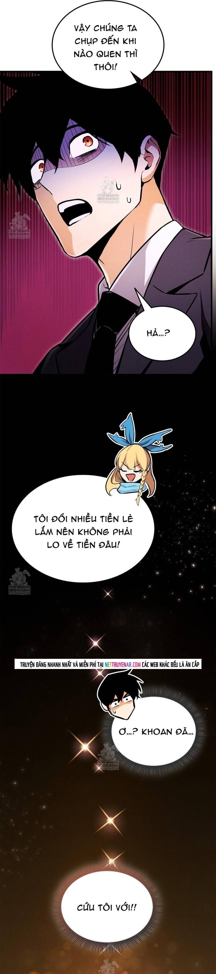 đọc truyện Ranker Tái Xuất Chương 224 ảnh 30 tại Thiên Thai Truyện