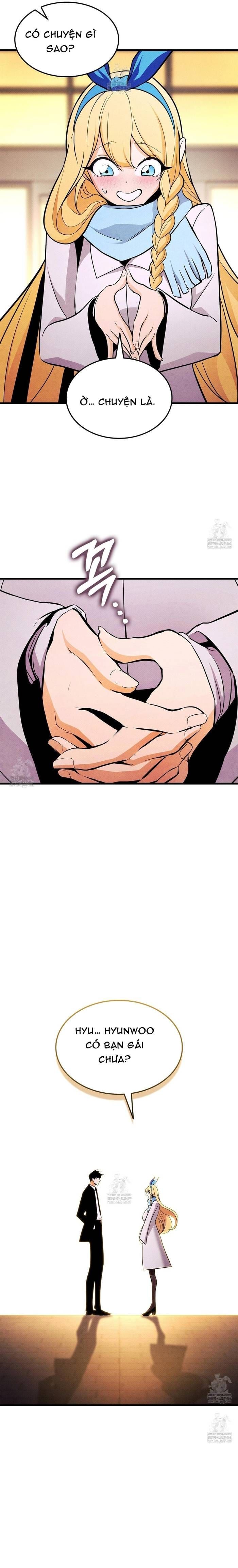 đọc truyện Ranker Tái Xuất Chương 224 ảnh 33 tại Thiên Thai Truyện