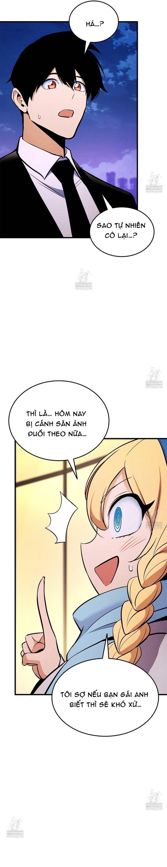 đọc truyện Ranker Tái Xuất Chương 224 ảnh 34 tại Thiên Thai Truyện