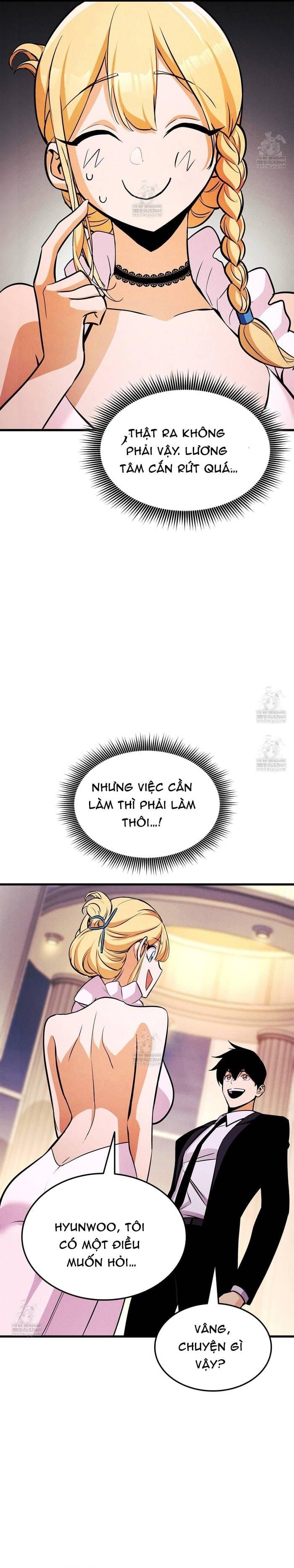 đọc truyện Ranker Tái Xuất Chương 224 ảnh 10 tại Thiên Thai Truyện