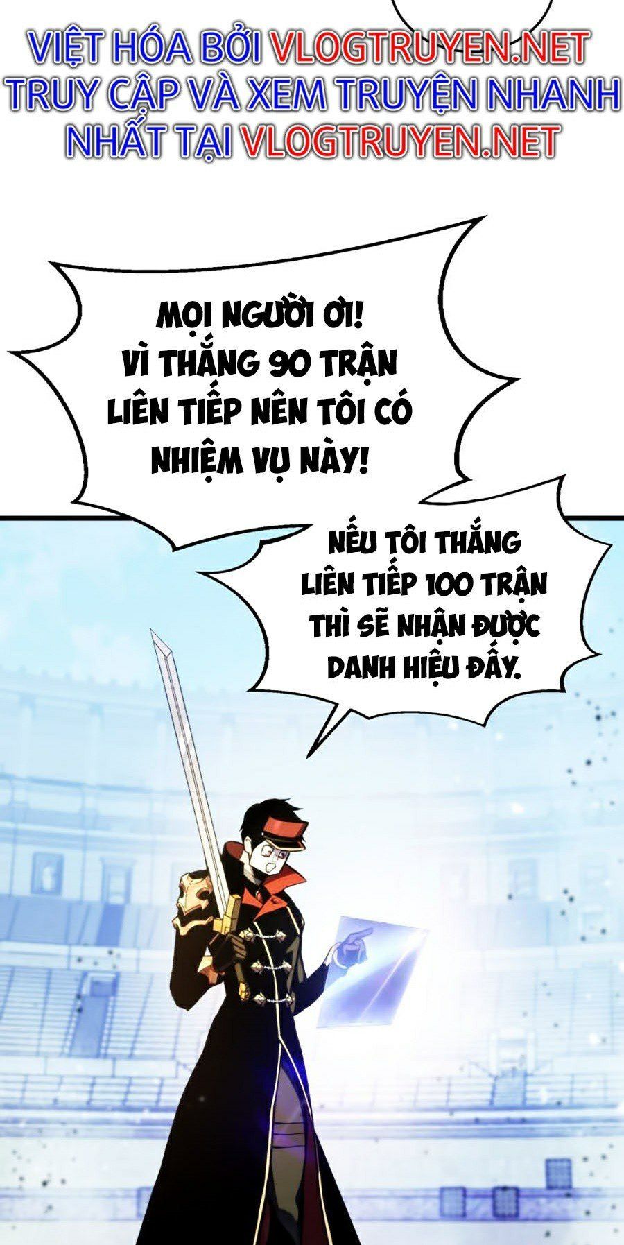 đọc truyện Ranker Tái Xuất Chương 23 ảnh 5 tại Truyện Dạ Ký