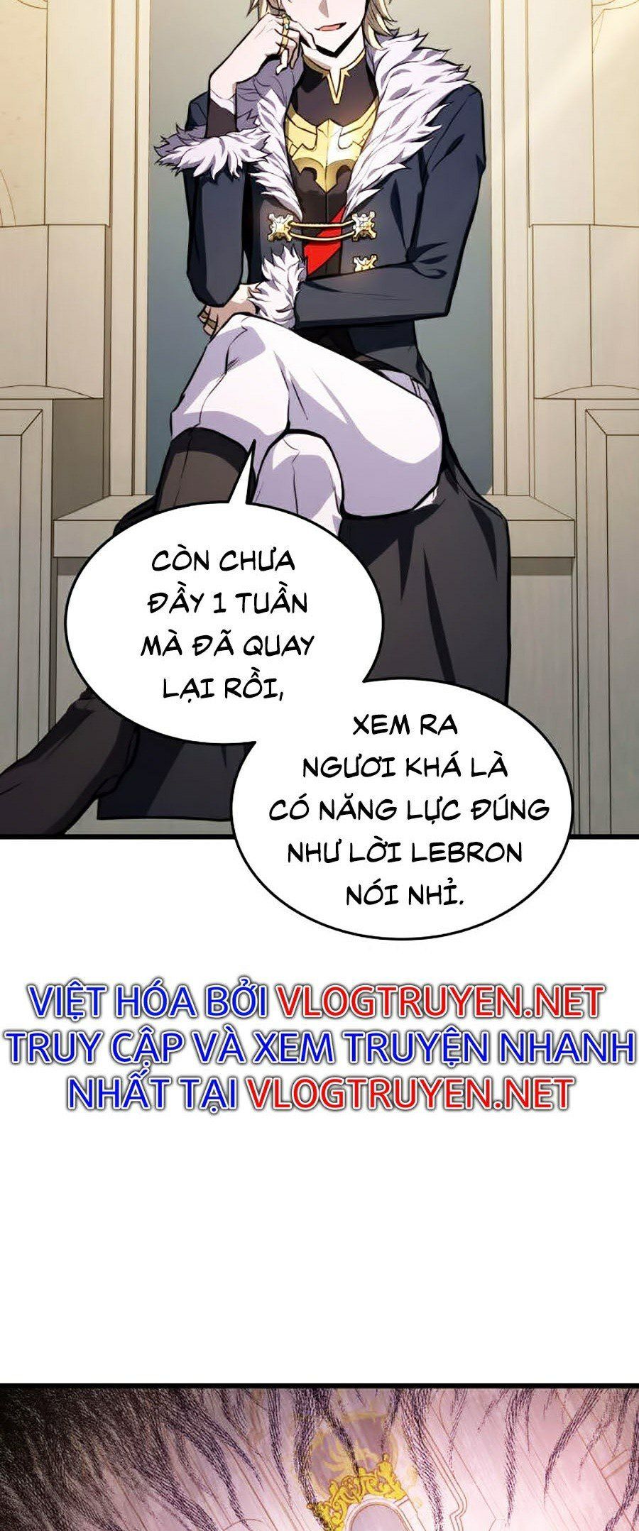 đọc truyện Ranker Tái Xuất Chương 24 ảnh 30 tại Truyện Dạ Ký