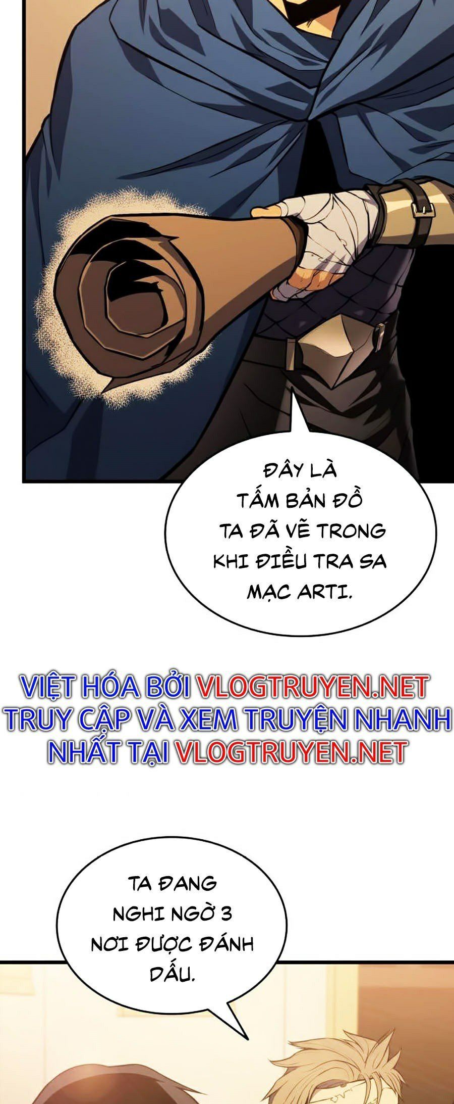 đọc truyện Ranker Tái Xuất Chương 24 ảnh 60 tại Truyện Dạ Ký