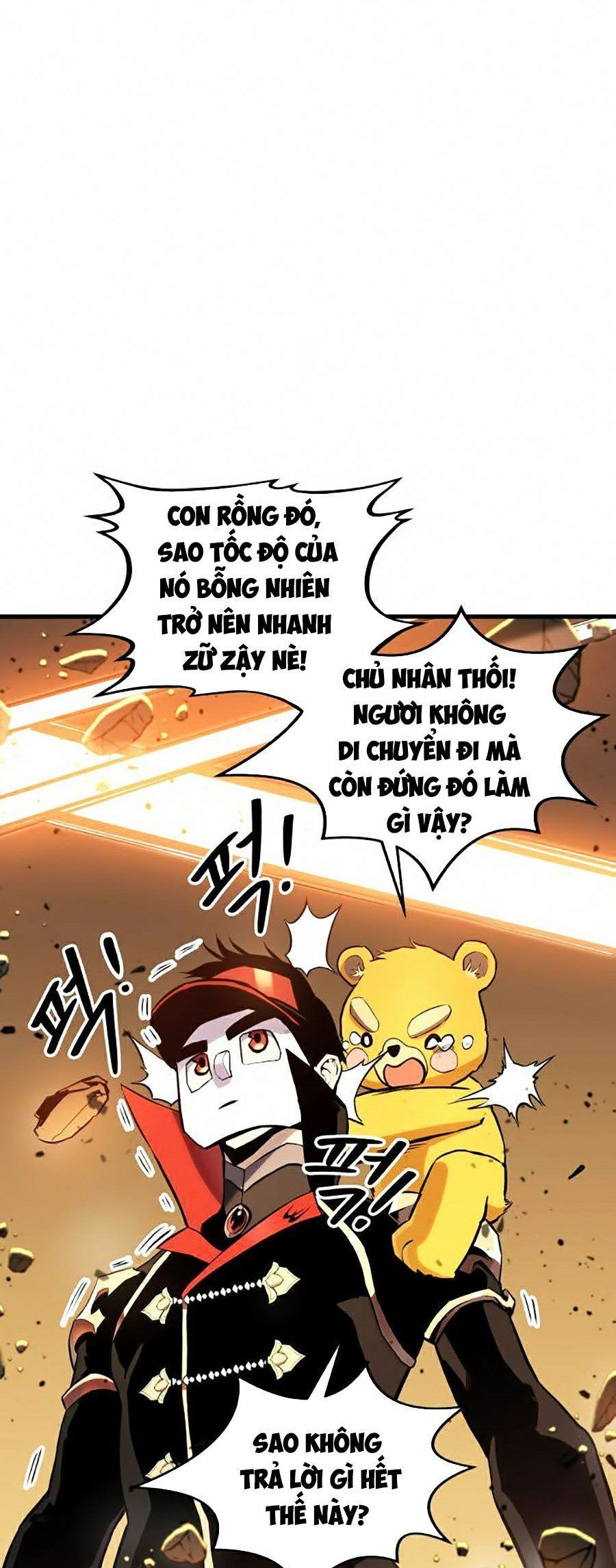 đọc truyện Ranker Tái Xuất Chương 26 ảnh 41 tại Truyện Dạ Ký