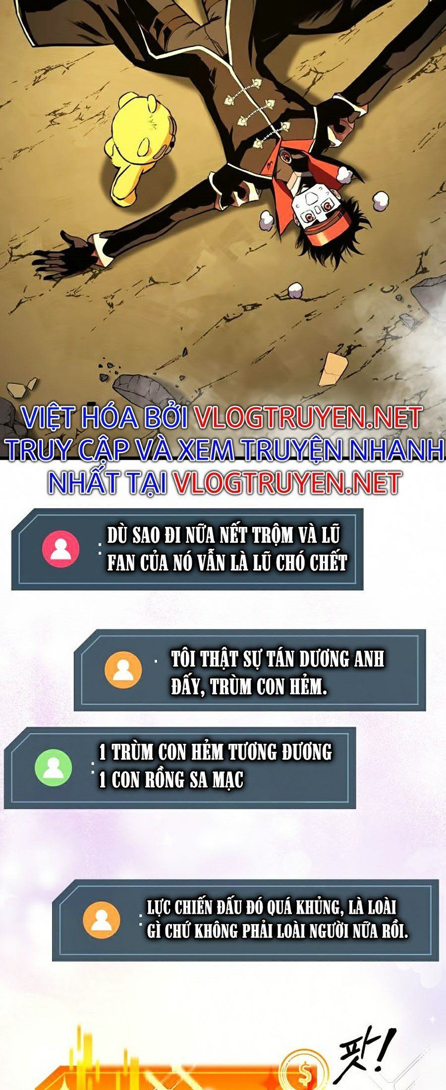 đọc truyện Ranker Tái Xuất Chương 26 ảnh 75 tại Truyện Dạ Ký
