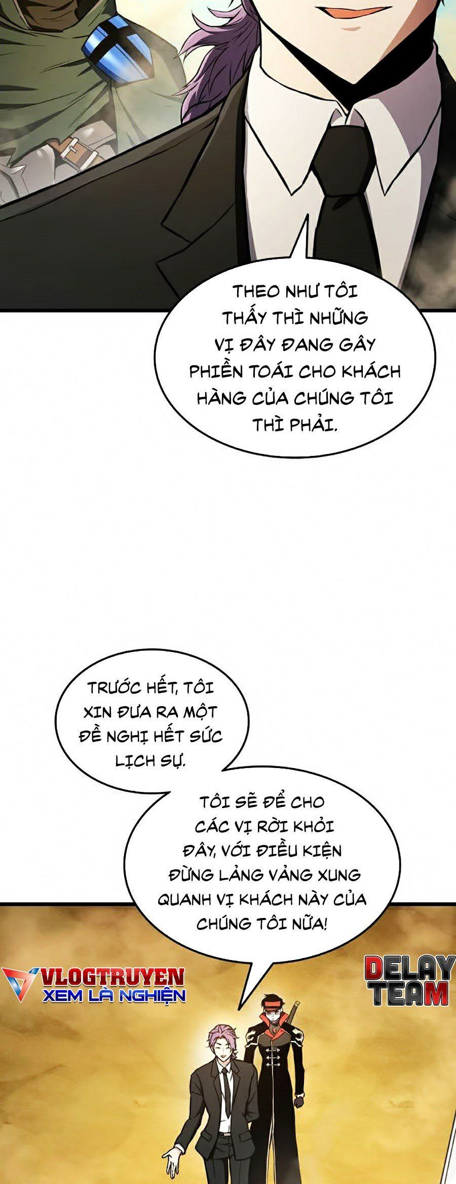 đọc truyện Ranker Tái Xuất Chương 27 ảnh 18 tại Truyện Dạ Ký