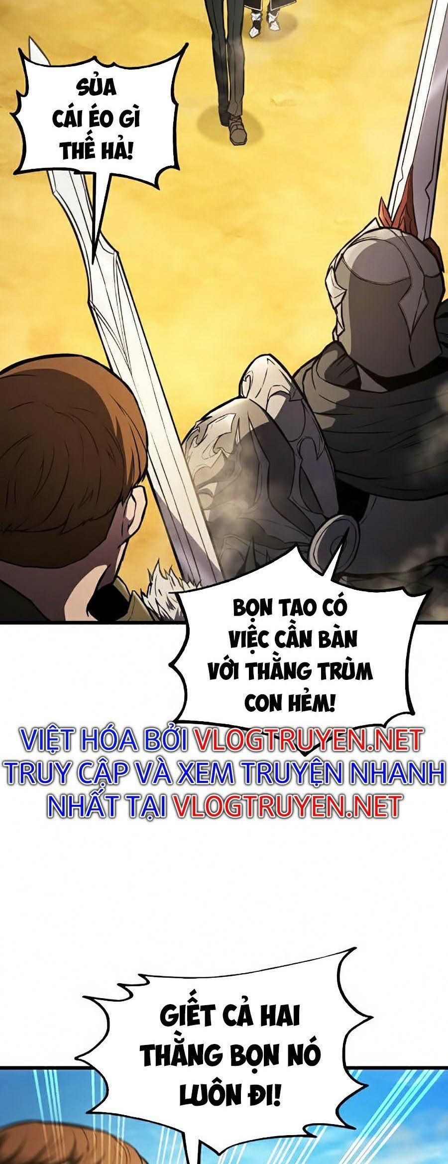 đọc truyện Ranker Tái Xuất Chương 27 ảnh 19 tại Truyện Dạ Ký