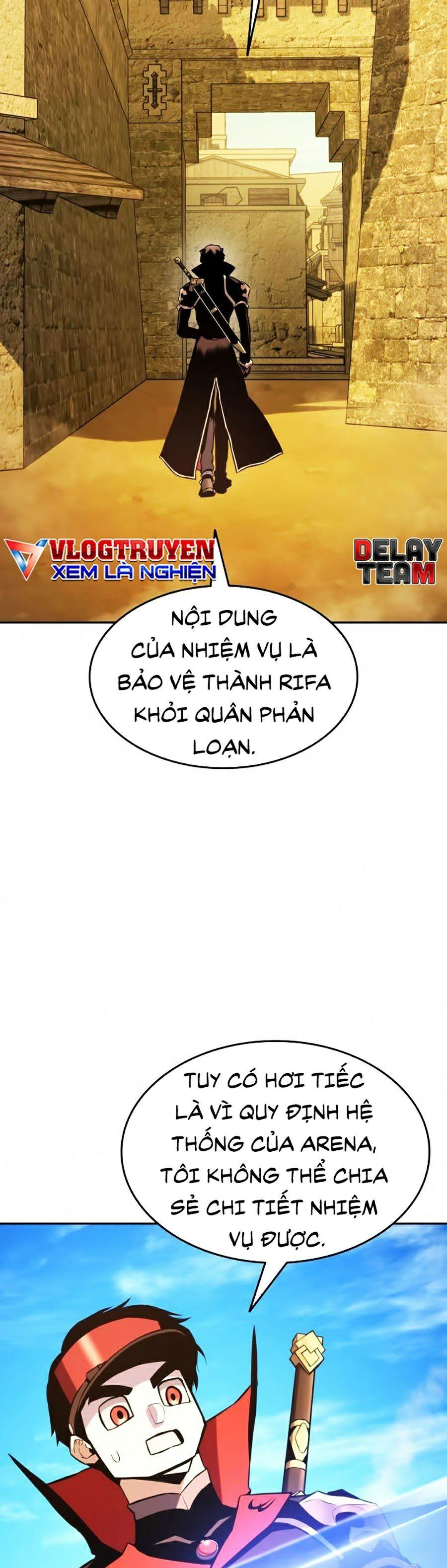 đọc truyện Ranker Tái Xuất Chương 29 ảnh 29 tại Truyện Dạ Ký